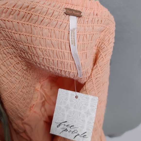 Free People In Rainbows mini dress L - Picture 12 of 13